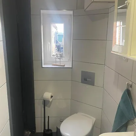 Apartmán Komodiges Kuestennah *
