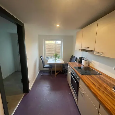 Komodiges Kuestennah アパート *