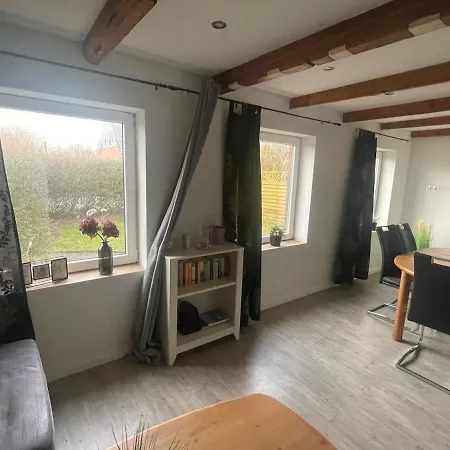 Komodiges Kuestennah Apartmán Simonsberg