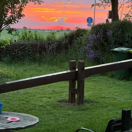 Komodiges Kuestennah アパート