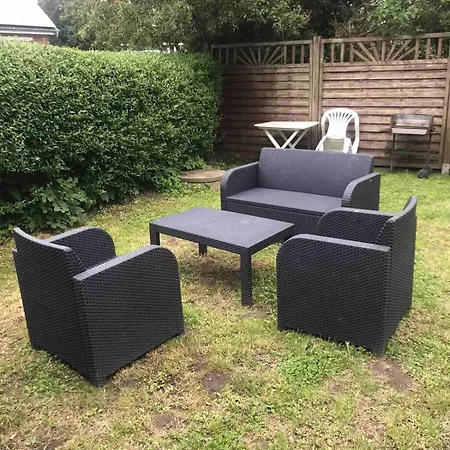 Komodiges Kuestennah アパート *