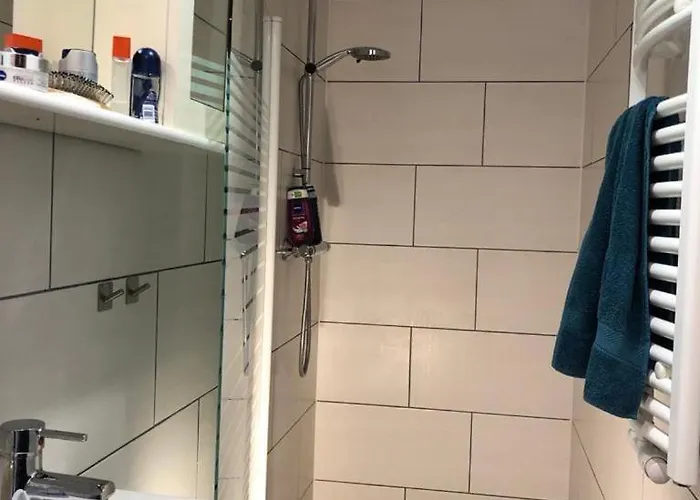 Appartement Komodiges Kuestennah *