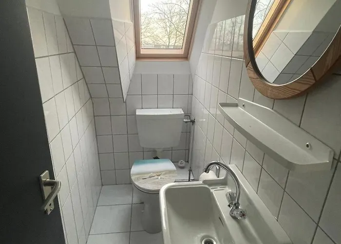 Appartement Komodiges Kuestennah *